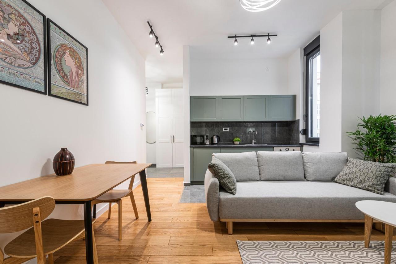 Vertigo One Bedroom Apartment-Free Private Parking Novi Sad Exterior foto