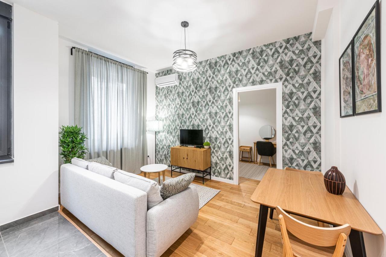 Vertigo One Bedroom Apartment-Free Private Parking Novi Sad Exterior foto